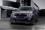BMW CLR X6R by Lumma Design 2017 года
